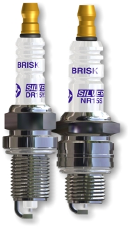 BRISK Silver Zündkerze BRISK Silver LPG